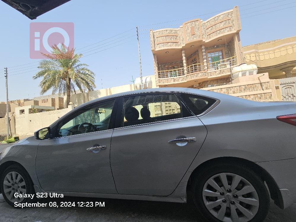 نيسان سنترا